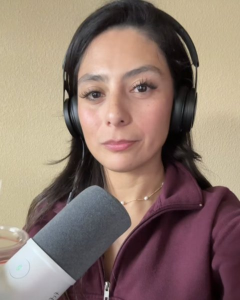 Lawson, co-host of Two Texas Teas